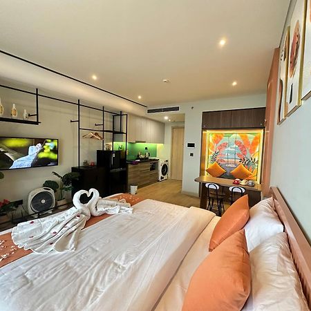 Comzy Ha Long Homestay Exteriör bild