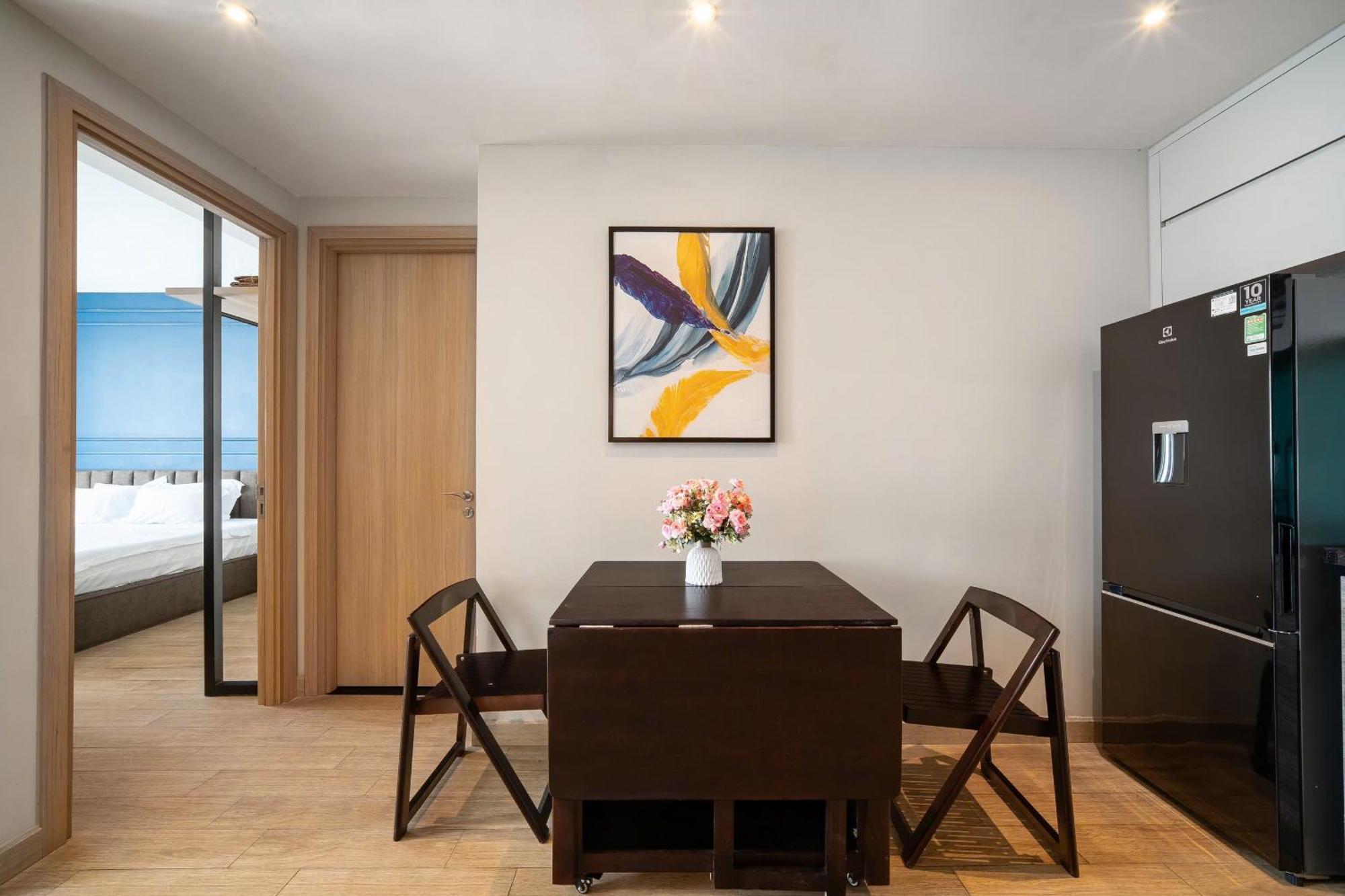 Comzy Ha Long Homestay Exteriör bild